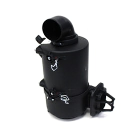 RESERPLASTIC | 001536 | CONJUNTO CARCACA FILTRO AR FORD CARGO 816/1119 2012.. MOTOR CUMMINS SERIE ISB 4.5 4CIL (SEM ELEMENTO)