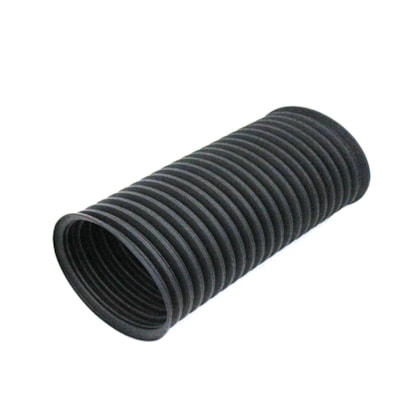 RESERPLASTIC | 001594 | MANGUEIRA/FOLE FILTRO AR MB AXOR (370MM) (FORMATO OVAL +- 110X150MM)
