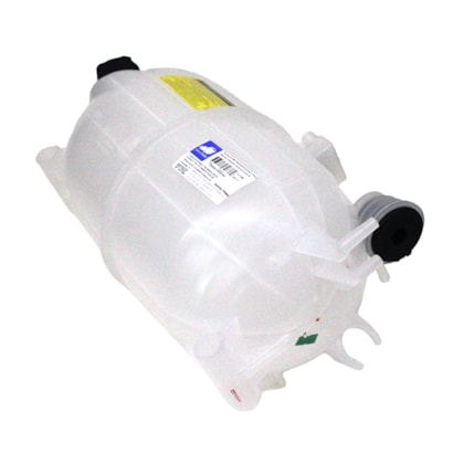 RESERPLASTIC | 001627 | RESERVATORIO/TANQUE EXPANSAO DAGUA RADIADOR VW METEOR (3 BICOS) (COM TAMPA 001718)