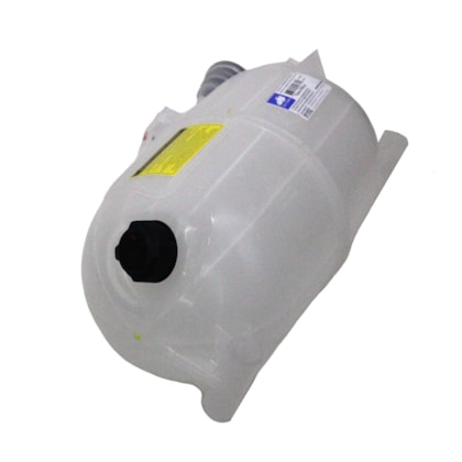RESERPLASTIC | 001627 | RESERVATORIO/TANQUE EXPANSAO DAGUA RADIADOR VW METEOR (3 BICOS) (COM TAMPA 001718)
