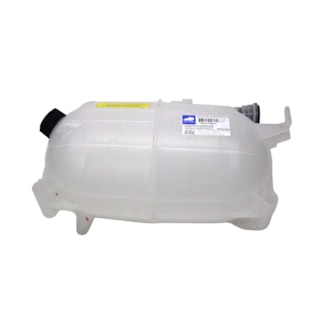 RESERPLASTIC | 001627 | RESERVATORIO/TANQUE EXPANSAO DAGUA RADIADOR VW METEOR (3 BICOS) (COM TAMPA 001718)