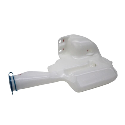 RESERPLASTIC | 001791 | RESERVATORIO DAGUA LIMPADOR PARABRISA MB SPRINTER CDI W906 2006/2018 (COM TAMPA 000431) (3 FUROS) (SEM BOMBA)