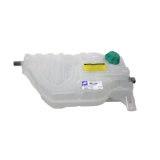 RESERPLASTIC | 001817 | RESERVATORIO/TANQUE EXPANSAO DAGUA RADIADOR MB ATEGO 2021.. MOTORES EURO 5/6 (COM SENSOR 000355 E TAMPA VERDE 000393)