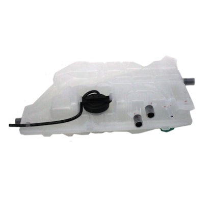 RESERPLASTIC | 001817 | RESERVATORIO/TANQUE EXPANSAO DAGUA RADIADOR MB ATEGO 2021.. MOTORES EURO 5/6 (COM SENSOR 000355 E TAMPA VERDE 000393)