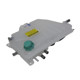 RESERPLASTIC | 001817 | RESERVATORIO/TANQUE EXPANSAO DAGUA RADIADOR MB ATEGO 2021.. MOTORES EURO 5/6 (COM SENSOR 000355 E TAMPA VERDE 000393)