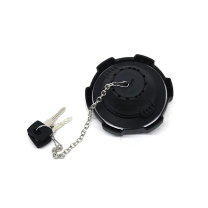 RESERPLASTIC | 001828 | TAMPA TANQUE ALUMINIO REDONDO MB AXOR | VOLVO FH/FM (BOCAL 105MM)