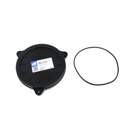 RESERPLASTIC | 001862 | TAMPA 3F CARCACA FILTRO AR FORD CARGO 816/1119 2012.. MOTOR CUMMINS SERIE ISB 4.5 4CIL