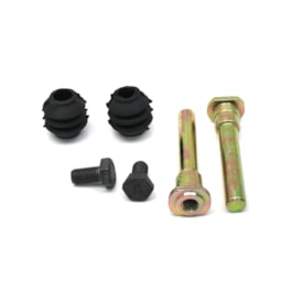 RF CAR | BG2T2C150AA | KIT REPARO/PINO DESLIZANTE CAVALETE PINCA FREIO F250/F350/F4000 (98..) (PARA 1 LADO)