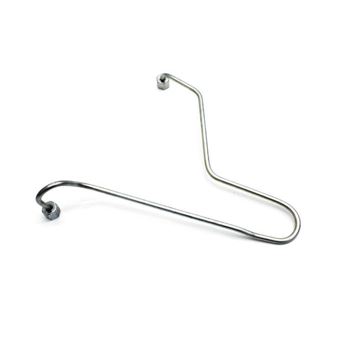 RIGITEC | 2RK130301 | TUBO/CANO BICO INJETOR 1 CILINDRO MOTOR CUMMINS 6CIL SERIE C 8.3 MECANICO (02/02/95 A 28/02/00) (PORCAS A/A 11MM)-3d85d8a8-2687-46fa-87e8-3a974ad6f81d