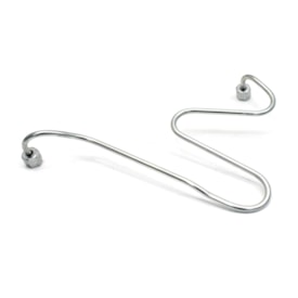 RIGITEC | 2RK130302 | TUBO/CANO BICO INJETOR 2 CILINDRO MOTOR CUMMINS 6CIL SERIE C 8.3 MECANICO (02/02/95 A 28/02/00) (PORCAS A/A 11MM)