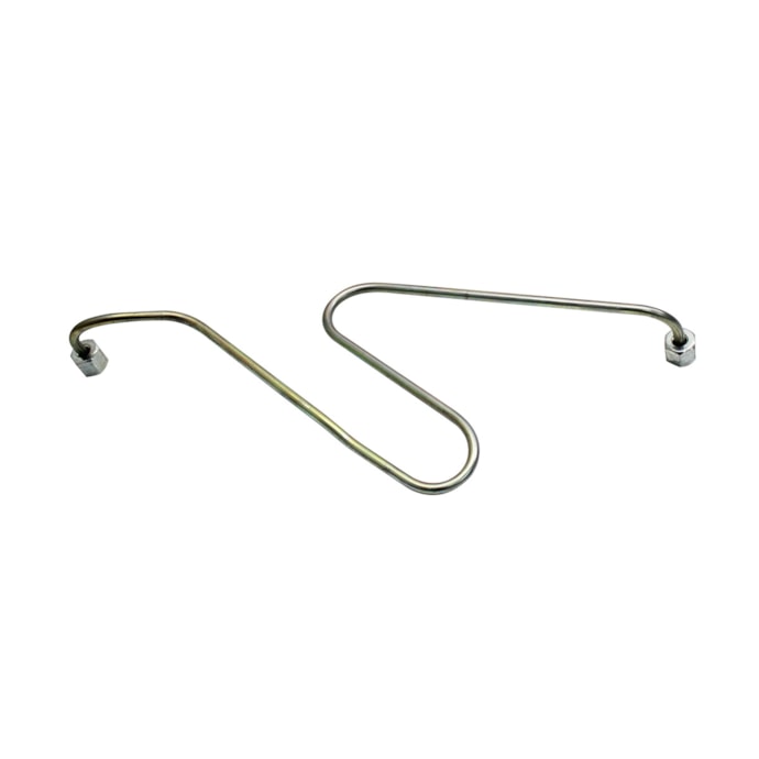 RIGITEC | 2RK130303 | TUBO/CANO BICO INJETOR 3 CILINDRO MOTOR CUMMINS 6CIL SERIE C 8.3 MECANICO (02/02/95 A 28/02/00) (PORCAS A/A 11MM)-0d63a9b1-8968-42f2-8304-297e13adfeb3