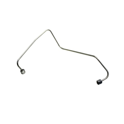RIGITEC | 2RL130301 | TUBO/CANO BICO INJETOR 1 CILINDRO MOTOR CUMMINS 6CIL SERIE B/BT (BOMBA ROTATIVA) (PORCAS A/A 12MM)