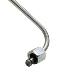 RIGITEC | 2RL130301 | TUBO/CANO BICO INJETOR 1 CILINDRO MOTOR CUMMINS 6CIL SERIE B/BT (BOMBA ROTATIVA) (PORCAS A/A 12MM)