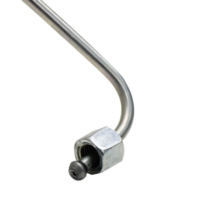 RIGITEC | 2RL130301 | TUBO/CANO BICO INJETOR 1 CILINDRO MOTOR CUMMINS 6CIL SERIE B/BT (BOMBA ROTATIVA) (PORCAS A/A 12MM)