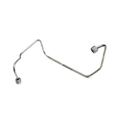 RIGITEC | 2RL130303 | TUBO/CANO BICO INJETOR 3 CILINDRO MOTOR CUMMINS 6CIL SERIE B/BT (BOMBA ROTATIVA) (PORCAS A/A 12MM)