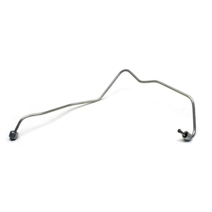 RIGITEC | 2RL130304 | TUBO/CANO BICO INJETOR 4 CILINDRO MOTOR CUMMINS 6CIL SERIE B/BT (BOMBA ROTATIVA) (PORCAS A/A 12MM)