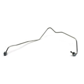 RIGITEC | 2RL130304 | TUBO/CANO BICO INJETOR 4 CILINDRO MOTOR CUMMINS 6CIL SERIE B/BT (BOMBA ROTATIVA) (PORCAS A/A 12MM)