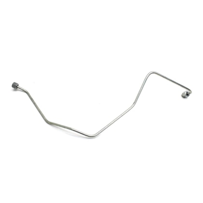 RIGITEC | 2RL130306 | TUBO/CANO BICO INJETOR 6 CILINDRO MOTOR CUMMINS 6CIL SERIE B/BT (BOMBA ROTATIVA) (PORCAS A/A 12MM)