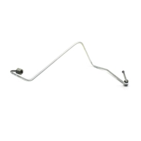 RIGITEC | 2S0130304 | TUBO/CANO BICO INJETOR 1 CILINDRO VW/FORD MOTOR CUMMINS 6CIL SERIE B (BOMBA ROTATIVA) (PORCAS A/B 12MM X 13MM)