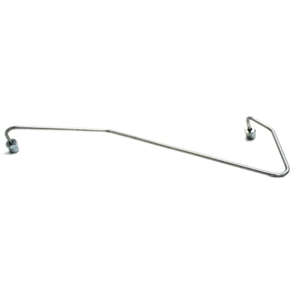 RIGITEC | 2U0130301 | TUBO/CANO BICO INJETOR 4 CILINDRO MOTOR CUMMINS 6CIL SERIE C MECANICO (BOMBA P EM LINHA)