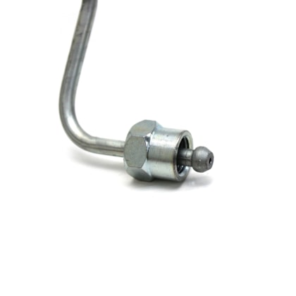 RIGITEC | 2U0130301 | TUBO/CANO BICO INJETOR 4 CILINDRO MOTOR CUMMINS 6CIL SERIE C MECANICO (BOMBA P EM LINHA)