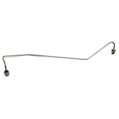 RIGITEC | 2U0130302 | TUBO/CANO BICO INJETOR 5 CILINDRO MOTOR CUMMINS 6CIL SERIE C MECANICO (BOMBA P EM LINHA)