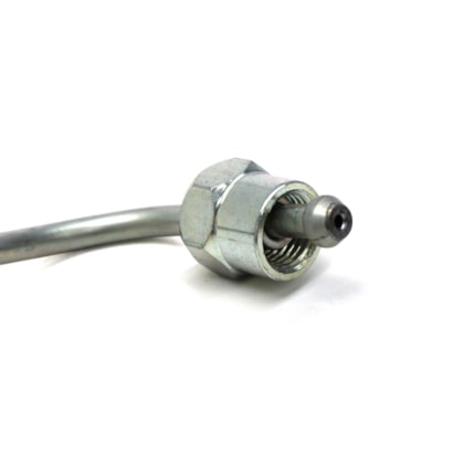 RIGITEC | 2U0130302 | TUBO/CANO BICO INJETOR 5 CILINDRO MOTOR CUMMINS 6CIL SERIE C MECANICO (BOMBA P EM LINHA)