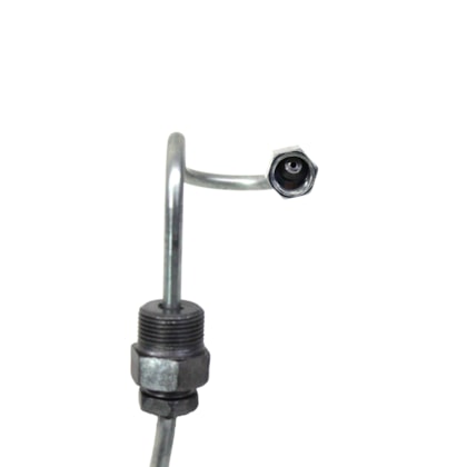 RIGITEC | A3440700533 | TUBO/CANO BICO INJETOR 6 CILINDRO MB 1113/1313/1513/2013 MOTOR OM352/OM352A