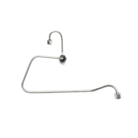 RIGITEC | A3640701733 | TUBO/CANO BICO INJETOR 3 CILINDRO MB 709/710/712/814/912 MOTOR OM364/OM364A/OM364LA