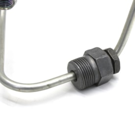 RIGITEC | A3660703233 | TUBO/CANO BICO INJETOR 1 CILINDRO MB MOTOR OM366/OM366A