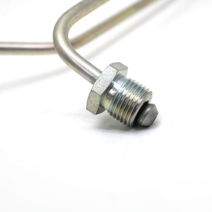 RIGITEC | A3760702033 | TUBO/CANO BICO INJETOR 2 CILINDRO MB 1620/1720/1721 MOTOR OM366LA ECOLOGICO