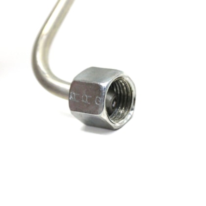 RIGITEC | A3760702033 | TUBO/CANO BICO INJETOR 2 CILINDRO MB 1620/1720/1721 MOTOR OM366LA ECOLOGICO