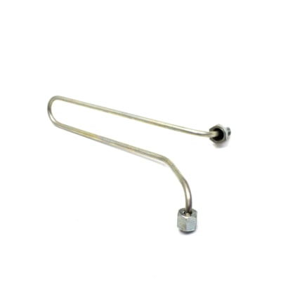 RIGITEC | A3760702033 | TUBO/CANO BICO INJETOR 2 CILINDRO MB 1620/1720/1721 MOTOR OM366LA ECOLOGICO
