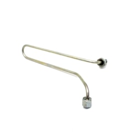 RIGITEC | A3760702033 | TUBO/CANO BICO INJETOR 2 CILINDRO MB 1620/1720/1721 MOTOR OM366LA ECOLOGICO