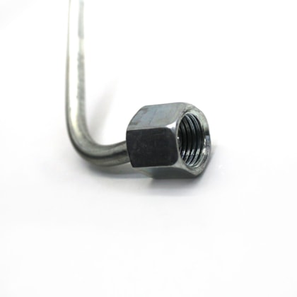 RIGITEC | A3760702233 | TUBO/CANO BICO INJETOR 4 CILINDRO MB 1620/1720/1721 MOTOR OM366LA ECOLOGICO
