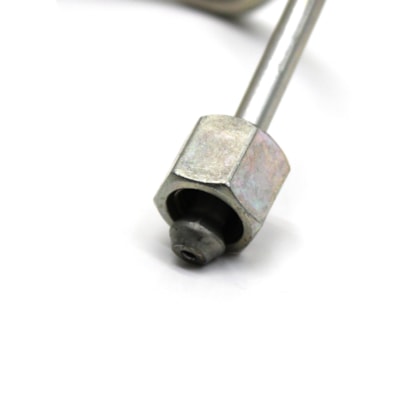 RIGITEC | A6160701333 | TUBO/CANO BICO INJETOR 2 CILINDRO MB180 MOTOR OM616