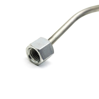 RIGITEC | A6160701433 | TUBO/CANO BICO INJETOR 3 CILINDRO MB180 MOTOR OM616
