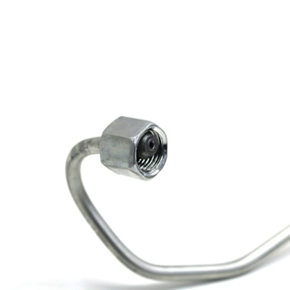 RIGITEC | BF5T9A555AB | TUBO/CANO BICO INJETOR 1 CILINDRO CARGO 814/815/815S MOTOR CUMMINS 4CIL SERIE B/BT (BOMBA ROTATIVA) (PORCAS A/B)