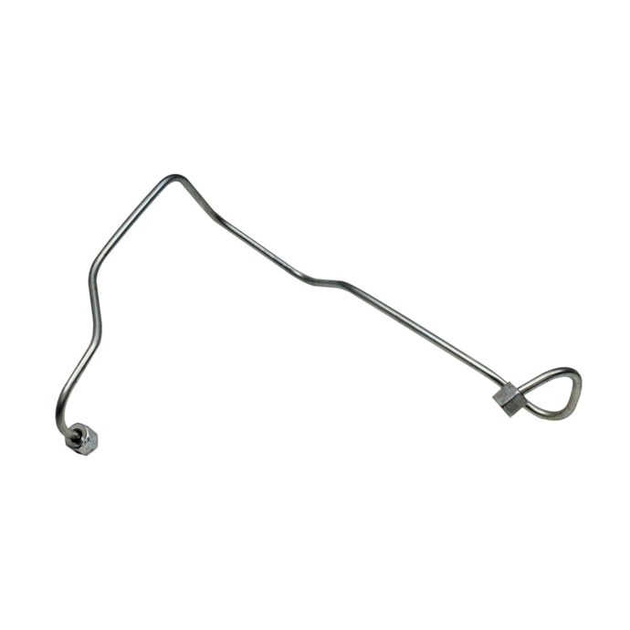 RIGITEC | BF8T9A556AA | TUBO/CANO BICO INJETOR 2 CILINDRO CARGO 712 F350/F4000 MOTOR CUMMINS 4CIL  SERIE B/BT (BOMBA ROTATIVA) (PORCAS A/A)-bbae9496-913f-4d7d-bf39-fa2fafae8a8e