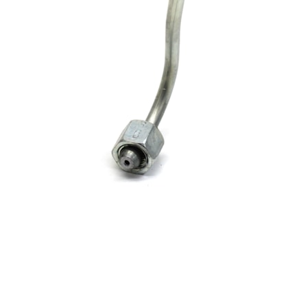 RIGITEC | TRA130301 | TUBO/CANO BICO INJETOR 1 CILINDRO VW/FORD MOTOR CUMMINS 6CIL (BOMBA LINHA) (PORCAS A/A 12MM)