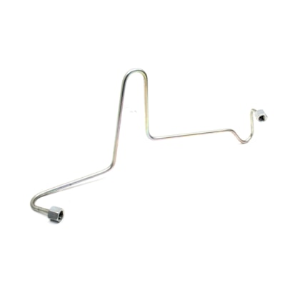 RIGITEC | TRA130302 | TUBO/CANO BICO INJETOR 2 CILINDRO VW/FORD MOTOR CUMMINS 6CIL (BOMBA LINHA) (PORCAS A/A 12MM)