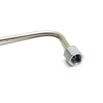 RIGITEC | TRA130303 | TUBO/CANO BICO INJETOR 3 CILINDRO VW/FORD MOTOR CUMMINS 6CIL (BOMBA LINHA) (PORCAS A/A 12MM)