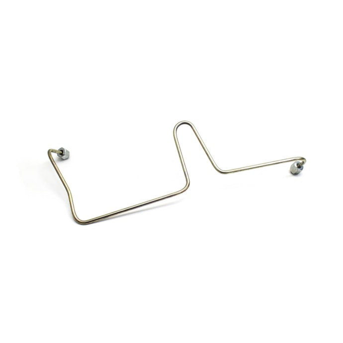 RIGITEC | TRA130303 | TUBO/CANO BICO INJETOR 3 CILINDRO VW/FORD MOTOR CUMMINS 6CIL (BOMBA LINHA) (PORCAS A/A 12MM)-cd166023-b9a2-45d6-bd46-134b7b793f97