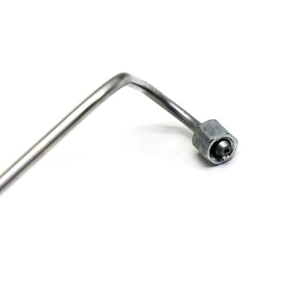 RIGITEC | TRA130304 | TUBO/CANO BICO INJETOR 4 CILINDRO VW/FORD MOTOR CUMMINS 6CIL (BOMBA LINHA) (PORCAS A/A 12MM)