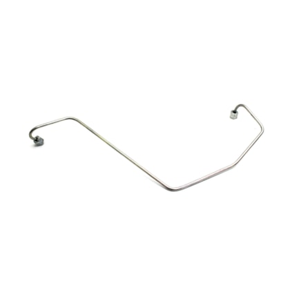 RIGITEC | TRA130304 | TUBO/CANO BICO INJETOR 4 CILINDRO VW/FORD MOTOR CUMMINS 6CIL (BOMBA LINHA) (PORCAS A/A 12MM)