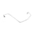 RIGITEC | TRA130304 | TUBO/CANO BICO INJETOR 4 CILINDRO VW/FORD MOTOR CUMMINS 6CIL (BOMBA LINHA) (PORCAS A/A 12MM)-572d87a2-a6bb-42d8-82be-79baa7c0fd2e