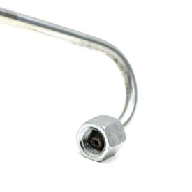 RIGITEC | TRA130305 | TUBO/CANO BICO INJETOR 5 CILINDRO VW/FORD MOTOR CUMMINS 6CIL (BOMBA LINHA) (PORCAS AA 12MM)