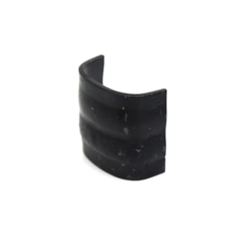 RIVERTEC | T06411063 | ABRACADEIRA BUCHA BARRA ESTABILIZADORA DIANTEIRA VW LEVES WORKER/DELIVERY | FORD CARGO LEVES 814/815