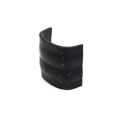 RIVERTEC | T06411063 | ABRACADEIRA BUCHA BARRA ESTABILIZADORA DIANTEIRA VW LEVES WORKER/DELIVERY | FORD CARGO LEVES 814/815