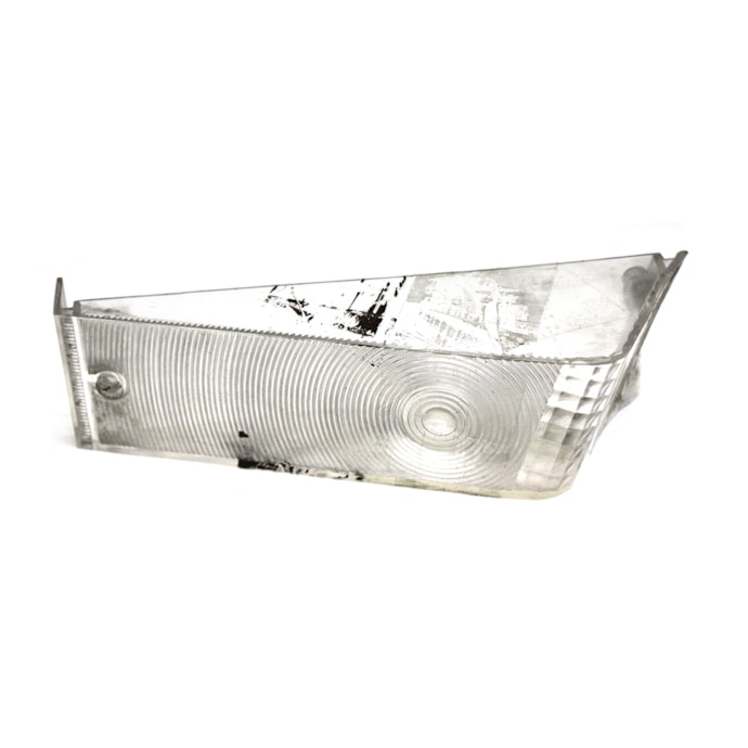 RN | MS9015.468 | LENTE LANTERNA PISCA/SETA DIANTEIRA LE F1000/F4000 (..92) (CRISTAL)-b8118506-4daf-4db5-aa11-10d1ec4626a4